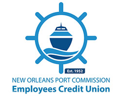 New Orleans Port Commission Employees Credit Union's Logo