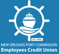 New Orleans Port Commission Employees Credit Union's logo