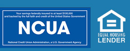 NCUA logo